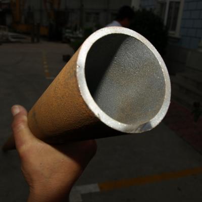 管道喷砂